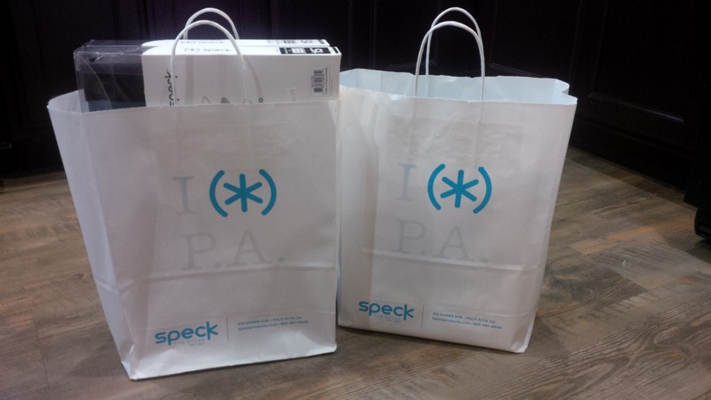 Speck-Bags