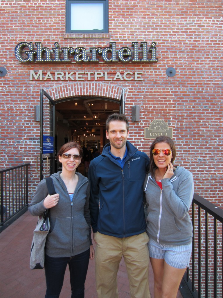 Outside-Ghirardelli