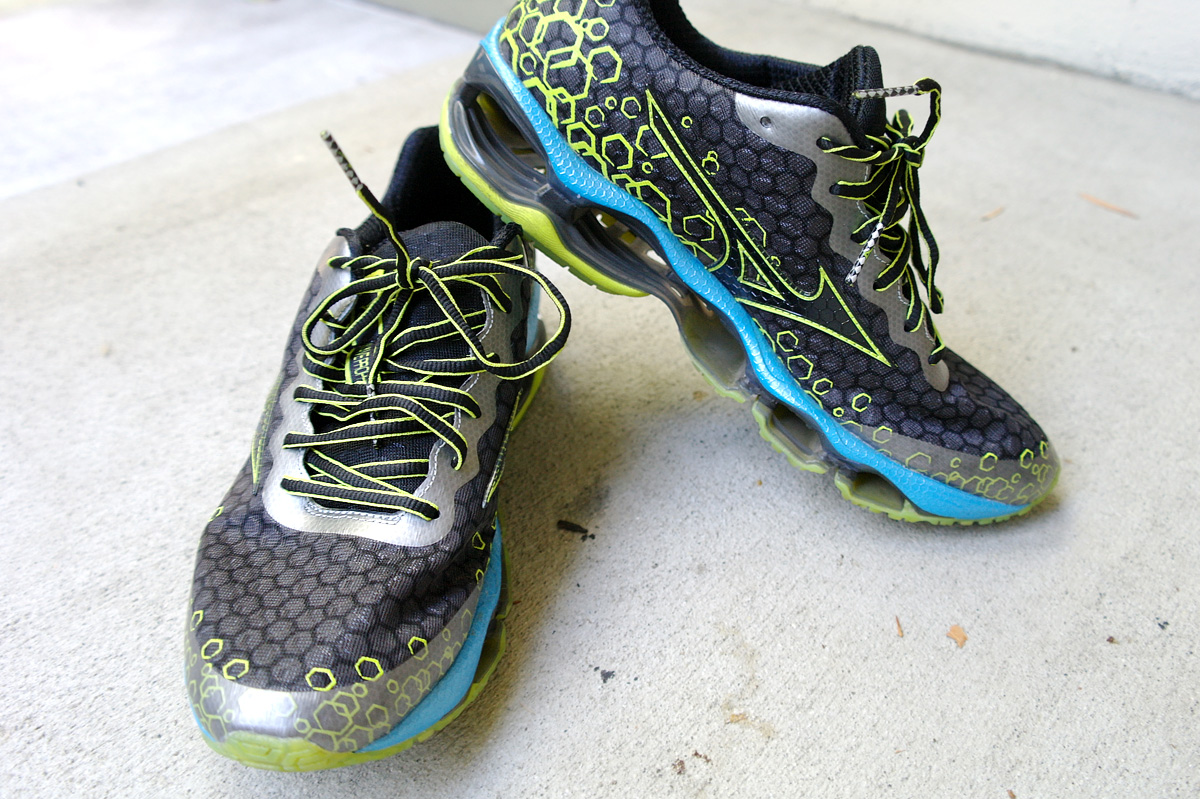 Men's Mizuno Wave Prophecy 3 Review