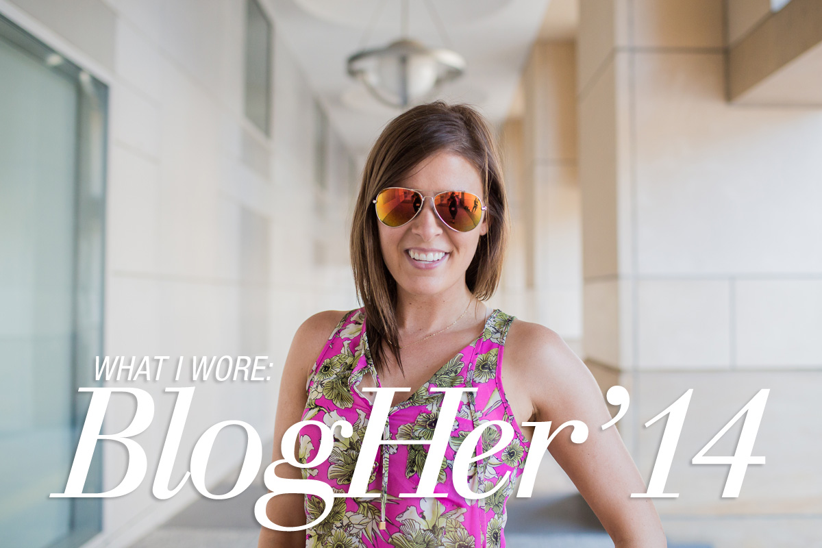 What-I-Wore-BlogHer14