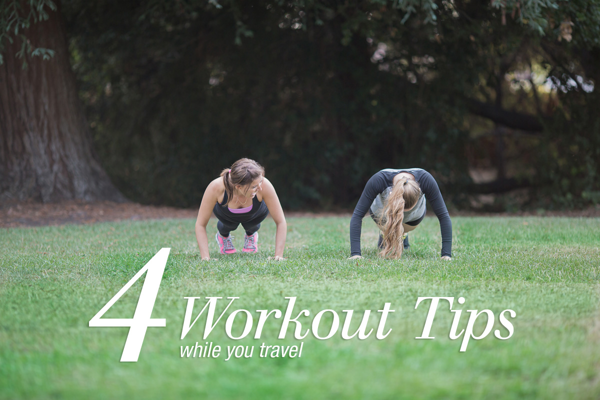 4Workout-Tips-While-Travel