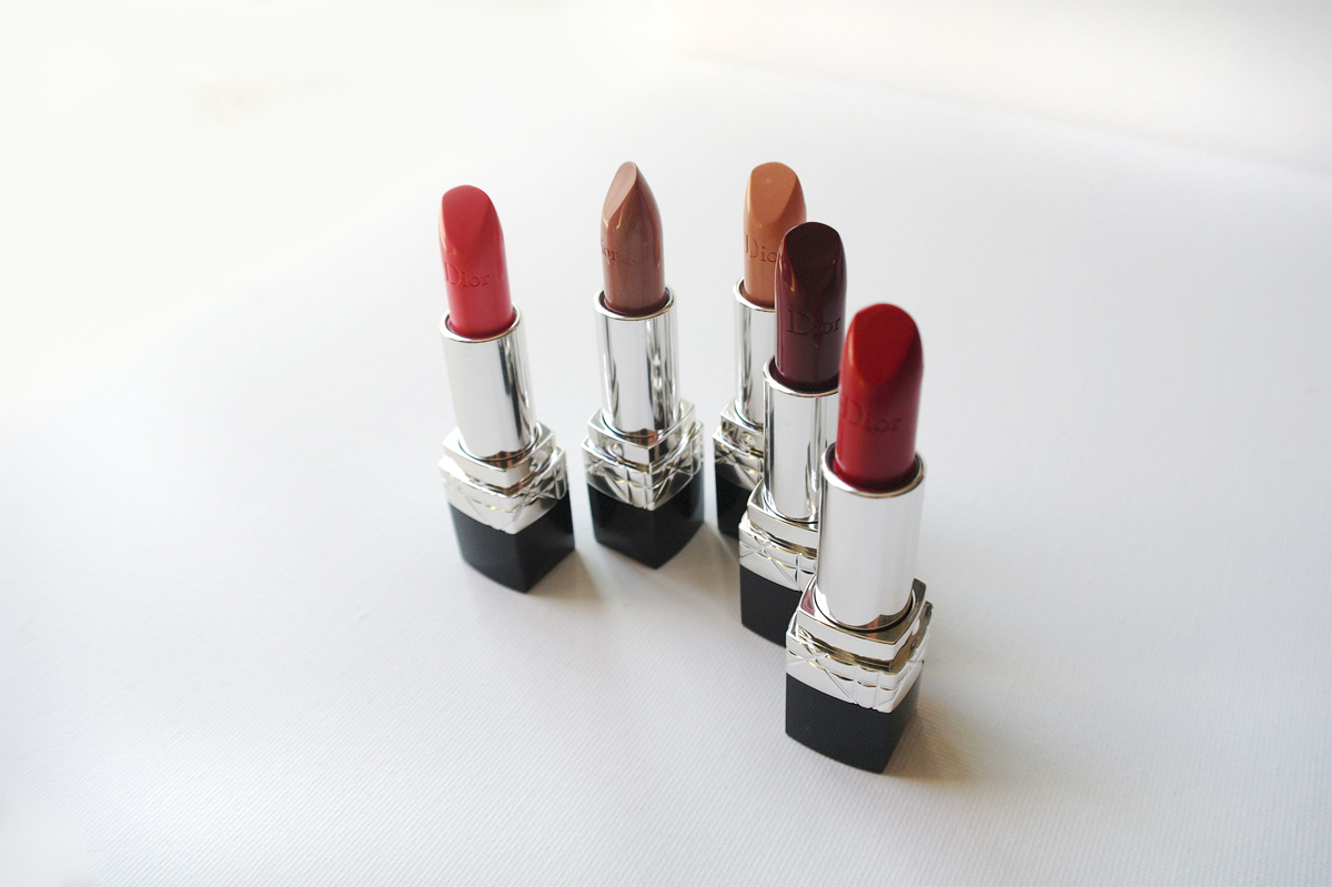 Dior-5-lipsticks