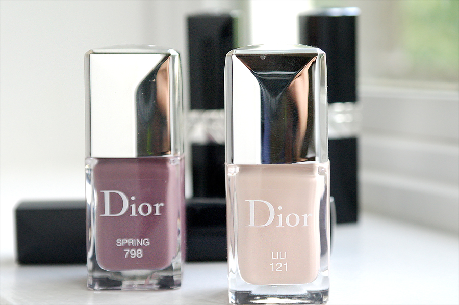 dior vernis limited edition