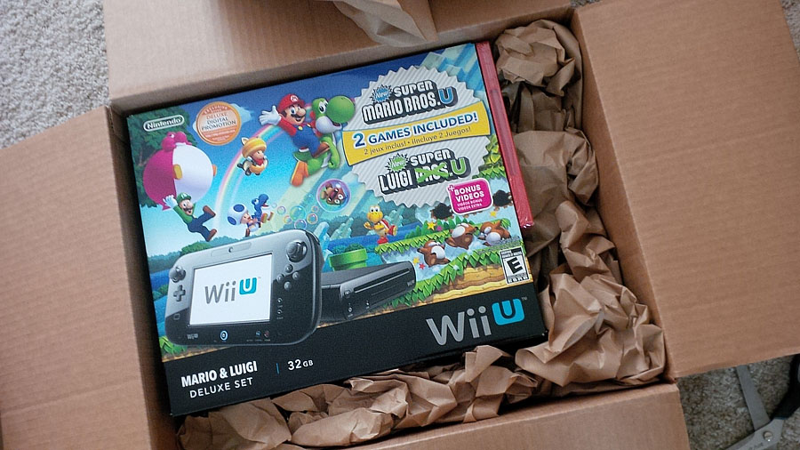 Nintendo-Wii-U