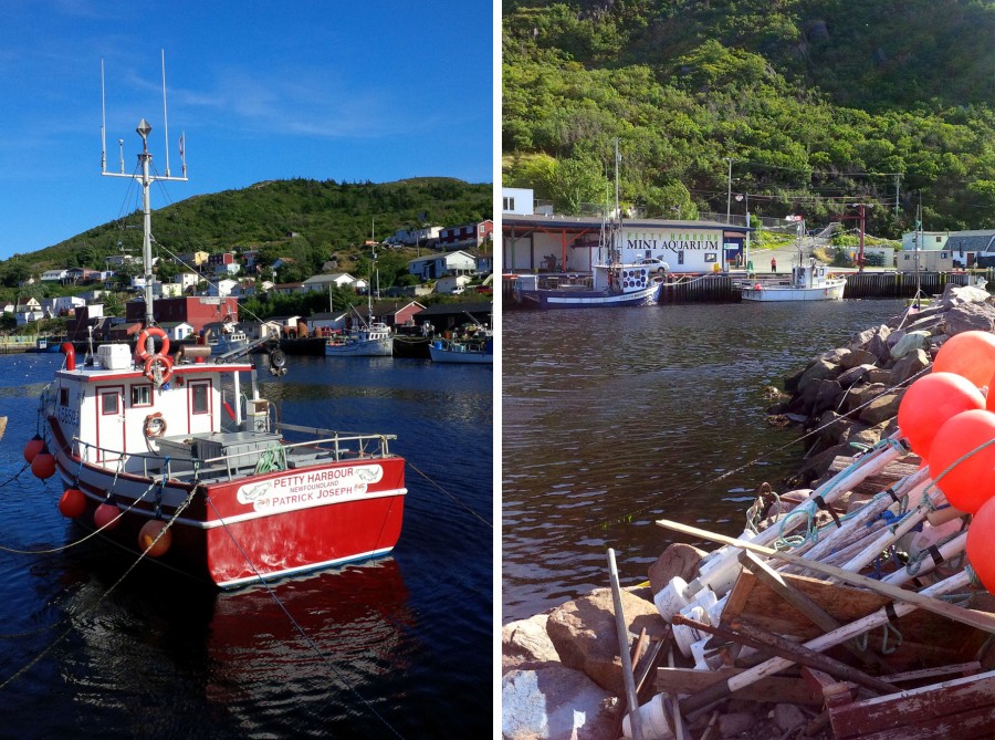 Petty Harbour, Newfoundland