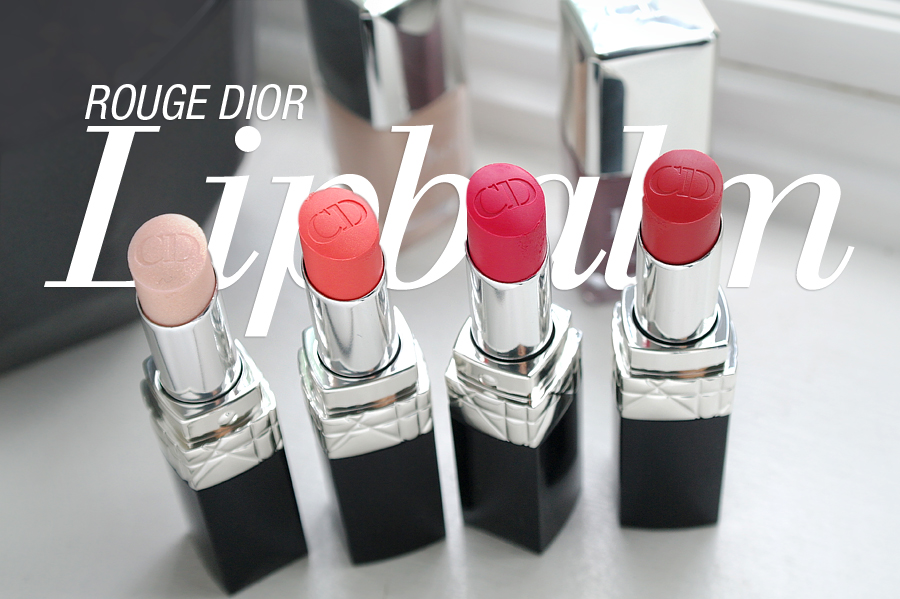 rouge dior baume lipstick