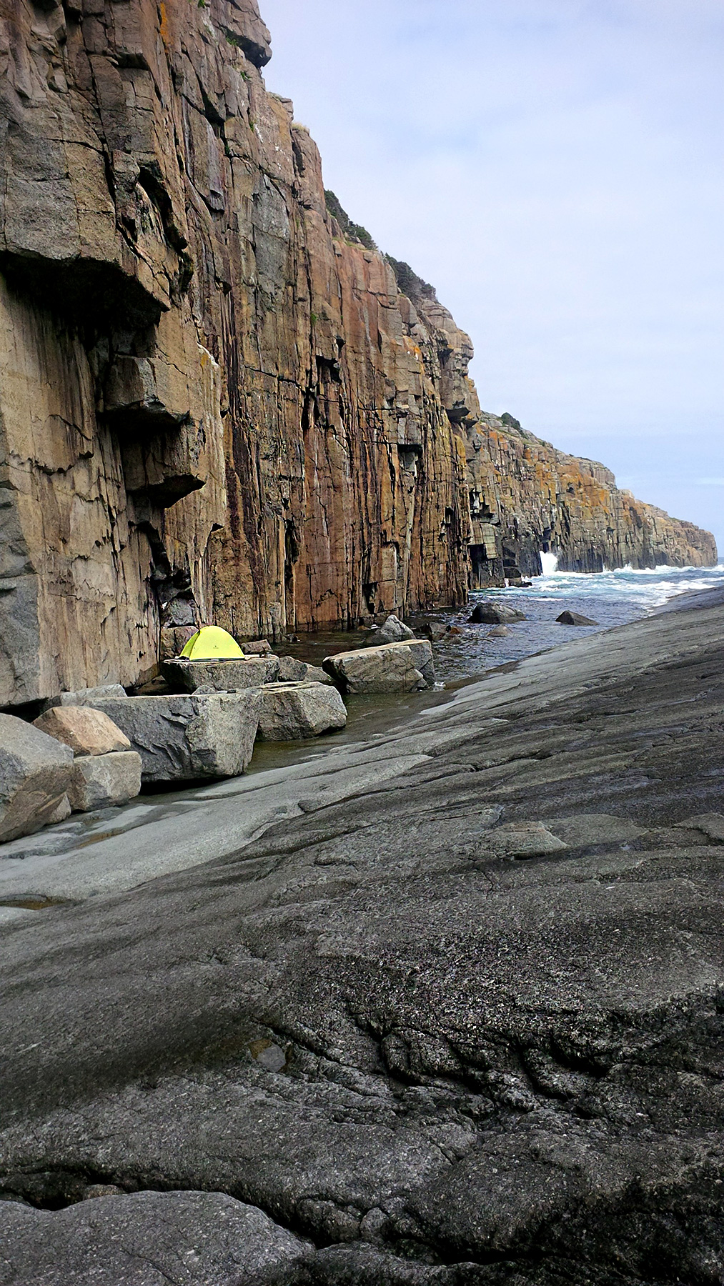 Tent-in-Flatrock