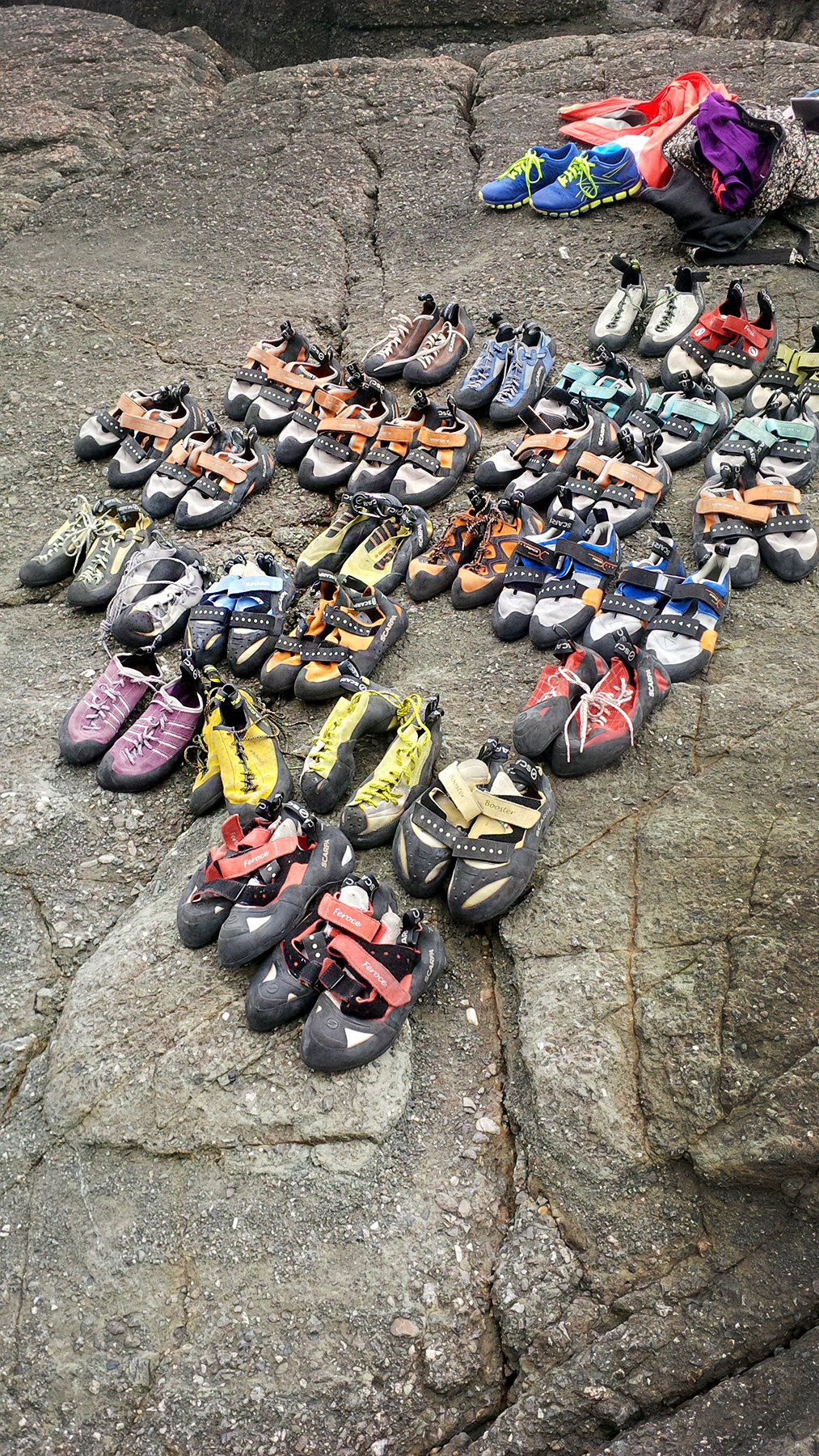 scarpas