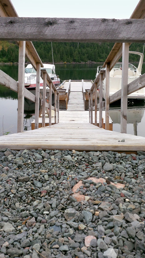 Conception Harbour, Newfoundland