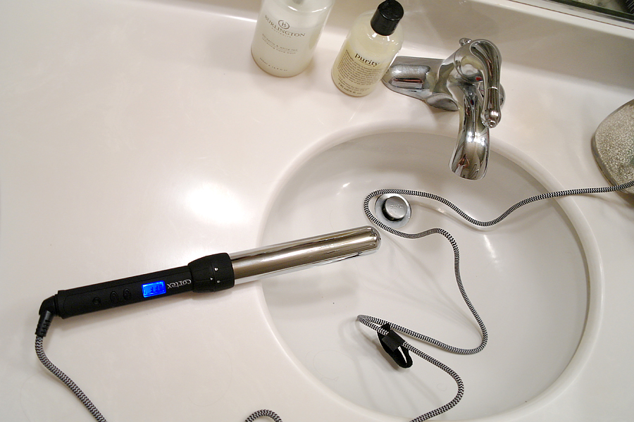 Cortex 4 in 1 curling wand sale
