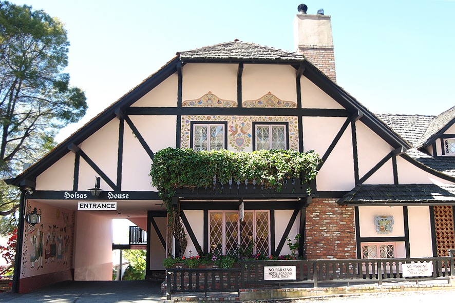 Hofsas-House
