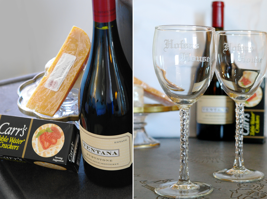 Wine-and-Cheese