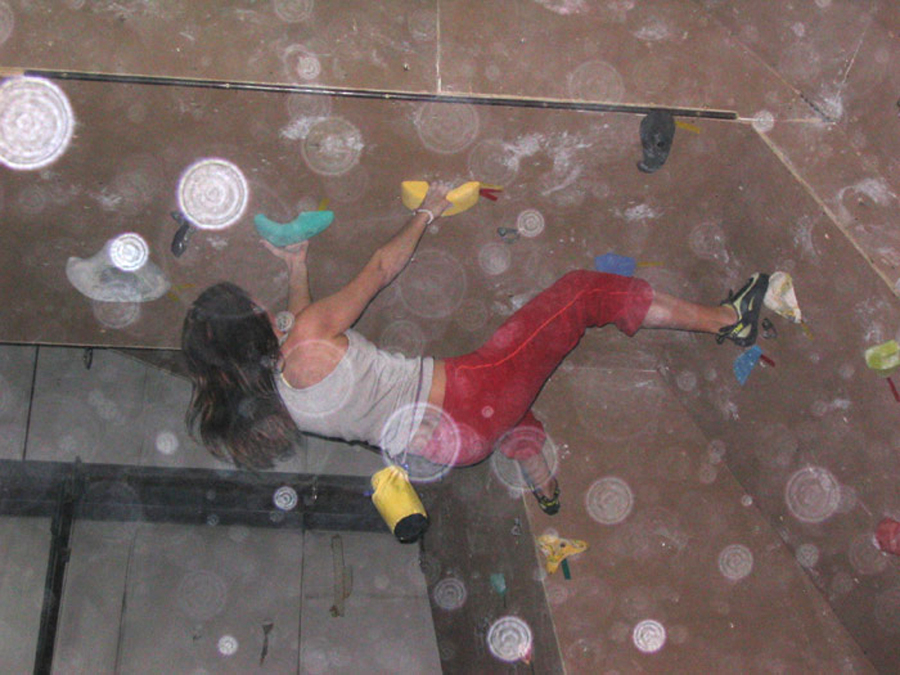 highball-bouldering