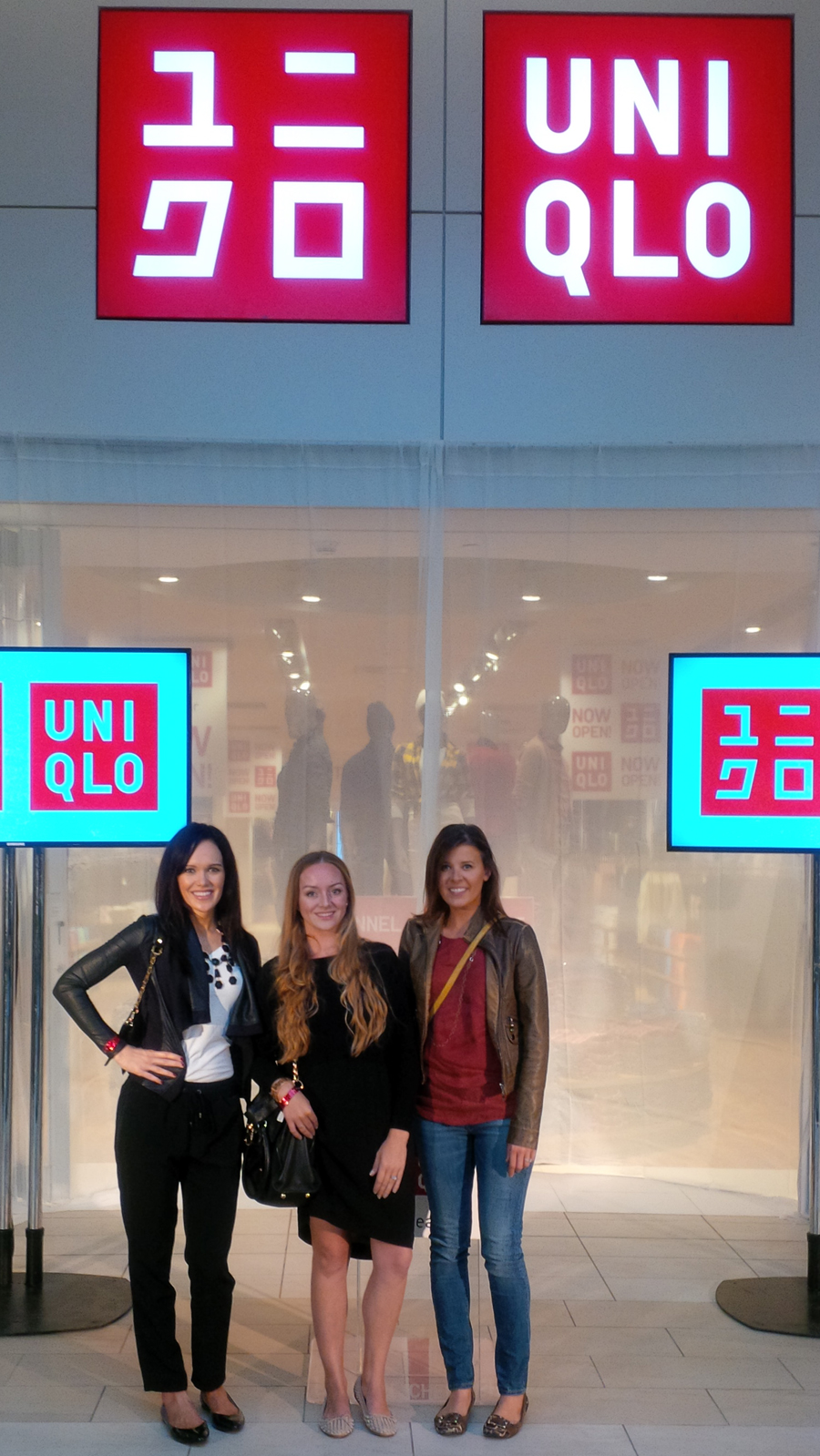 Uniqlo-Bloggers