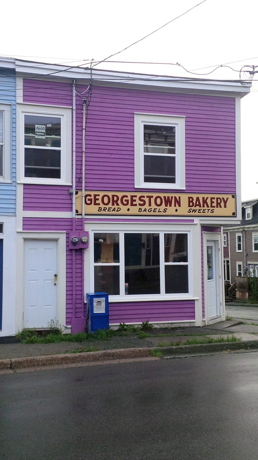 Georgestown-Bakery