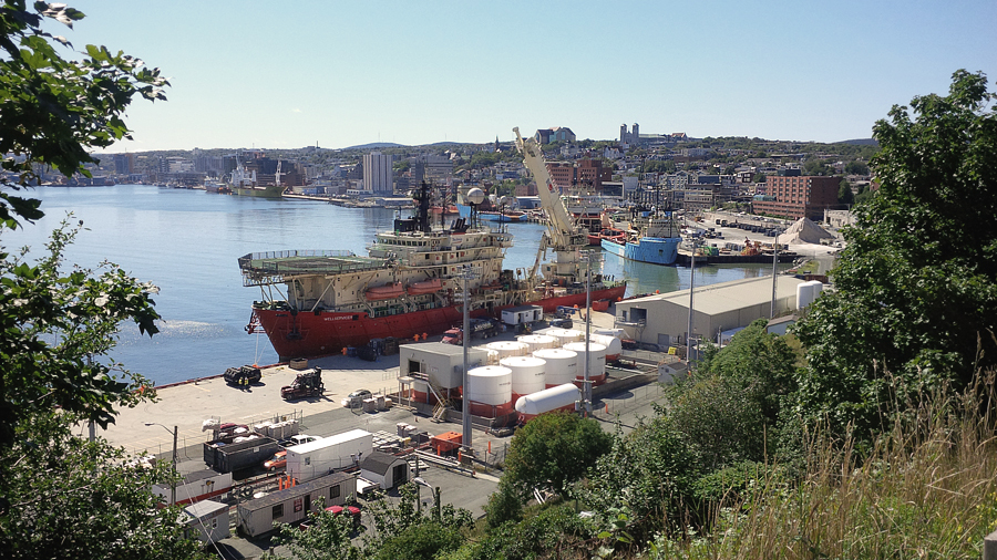 St-Johns-Harbour