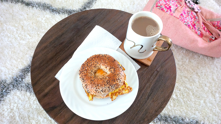 bagel-and-tea