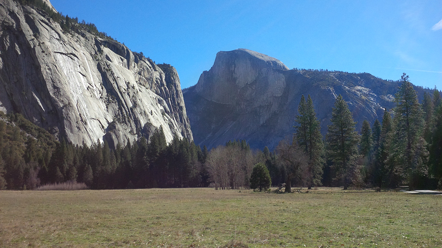 Half-Dome