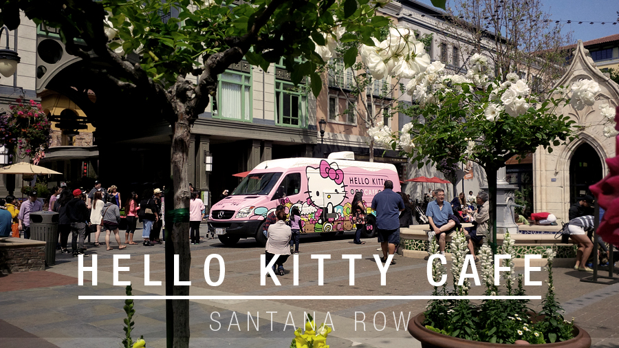 Hello Kitty Cafe opens in San Jose
