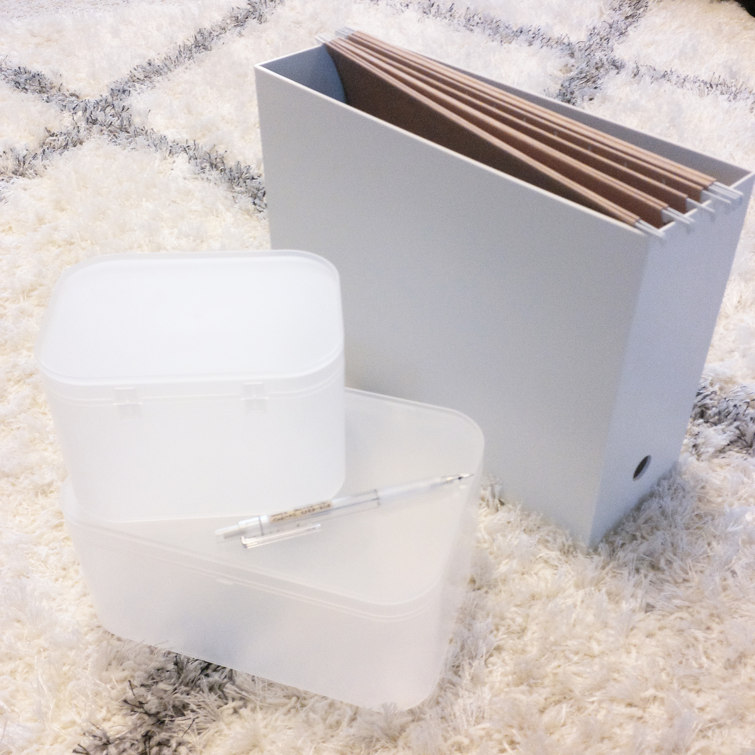 muji purchases