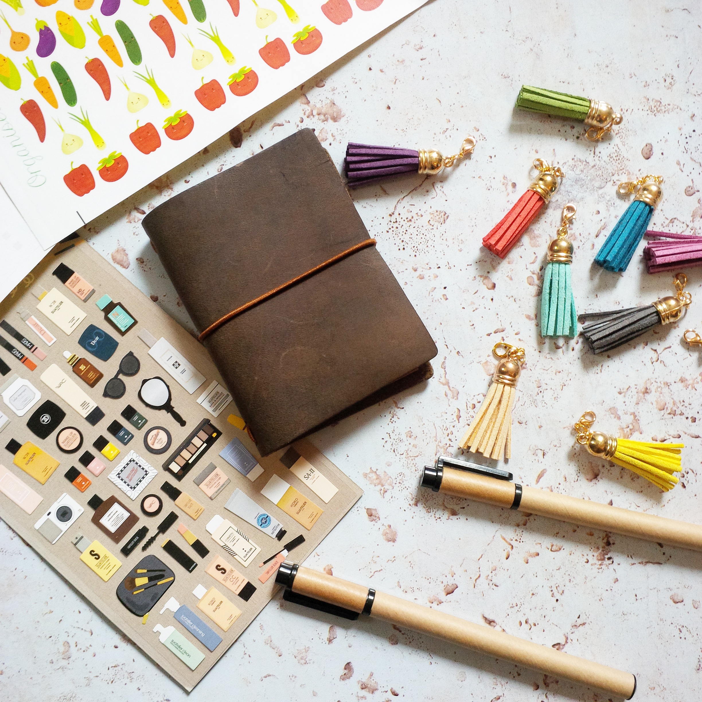 planner goodies