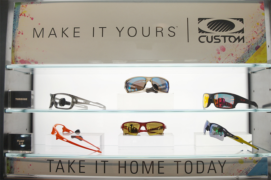 Custom-Oakleys