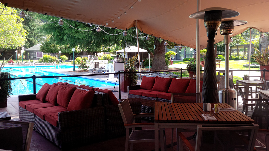 Flamingo-lounge