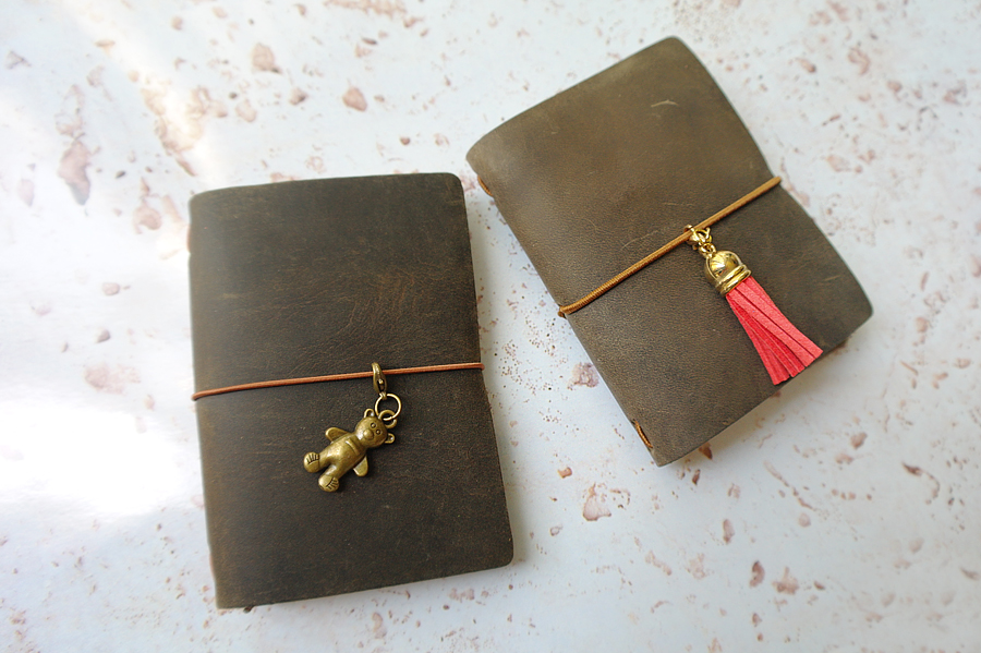 Leather-journals