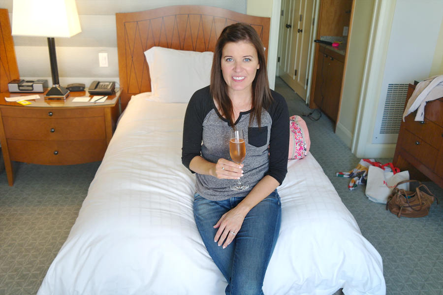 Nancy-with-champagne