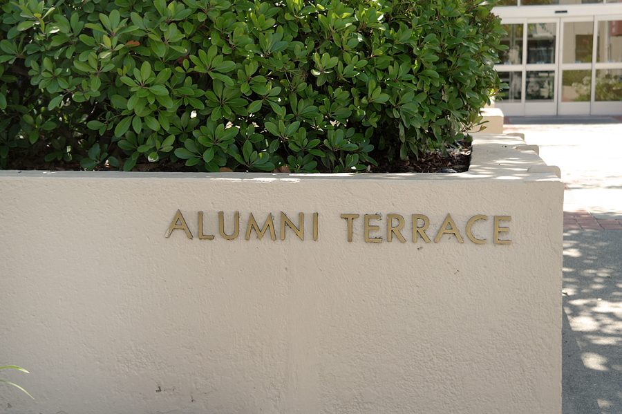 Alumni-Terrace