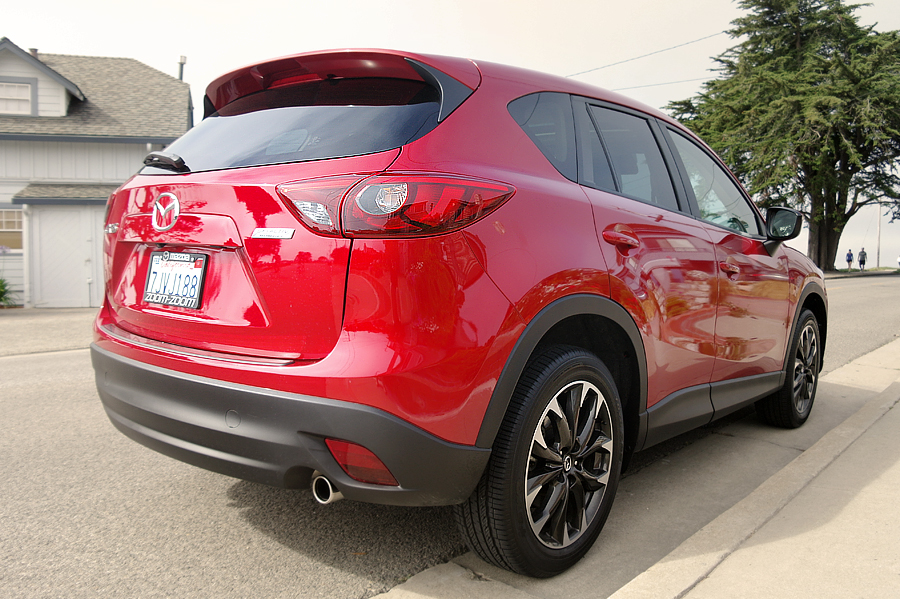Mazda-CX-5-Rear