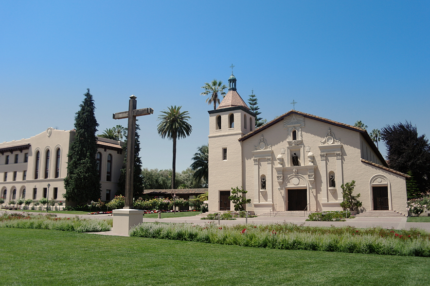 Santa-Clara-church-uni