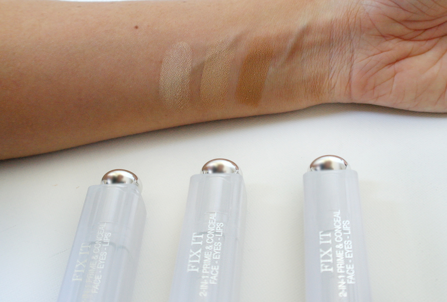 dior backstage pro fix it concealer