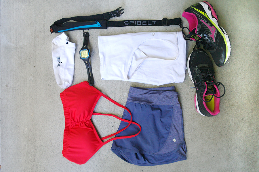 Running-outfit