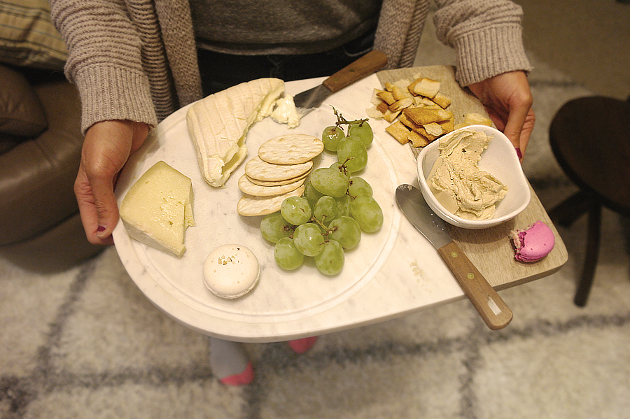 cheeseboard