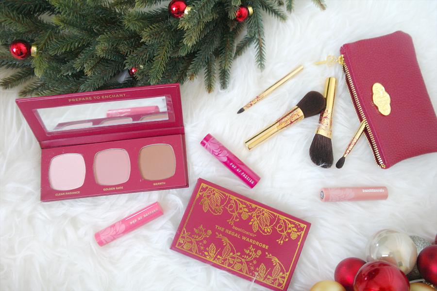 bareMinerals Holiday 2015