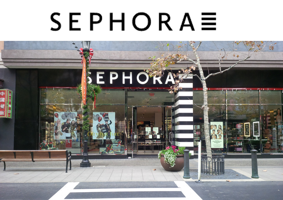 Sephora-store