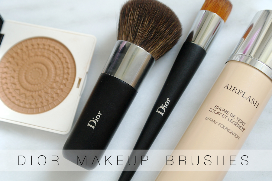 dior kabuki brush review