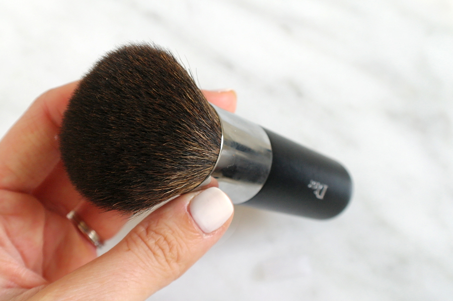 dior kabuki brush review