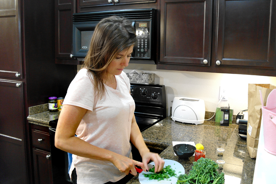 Making-supper