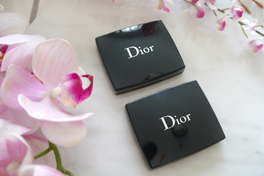 Dior blush sculpt top