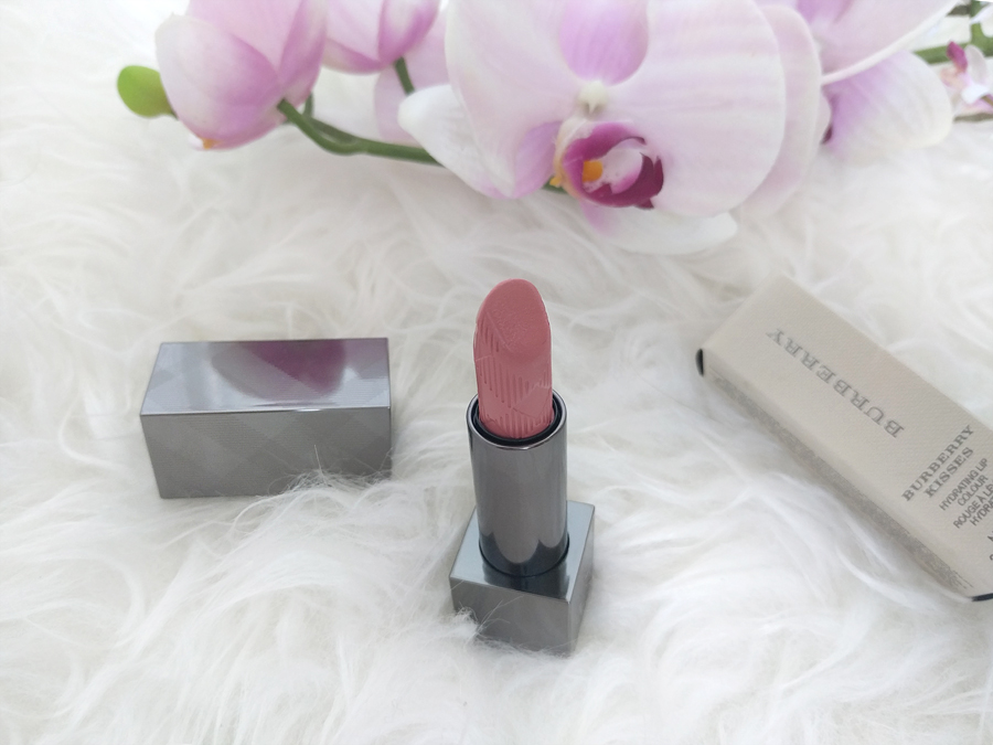 burberry blossom pink lipstick