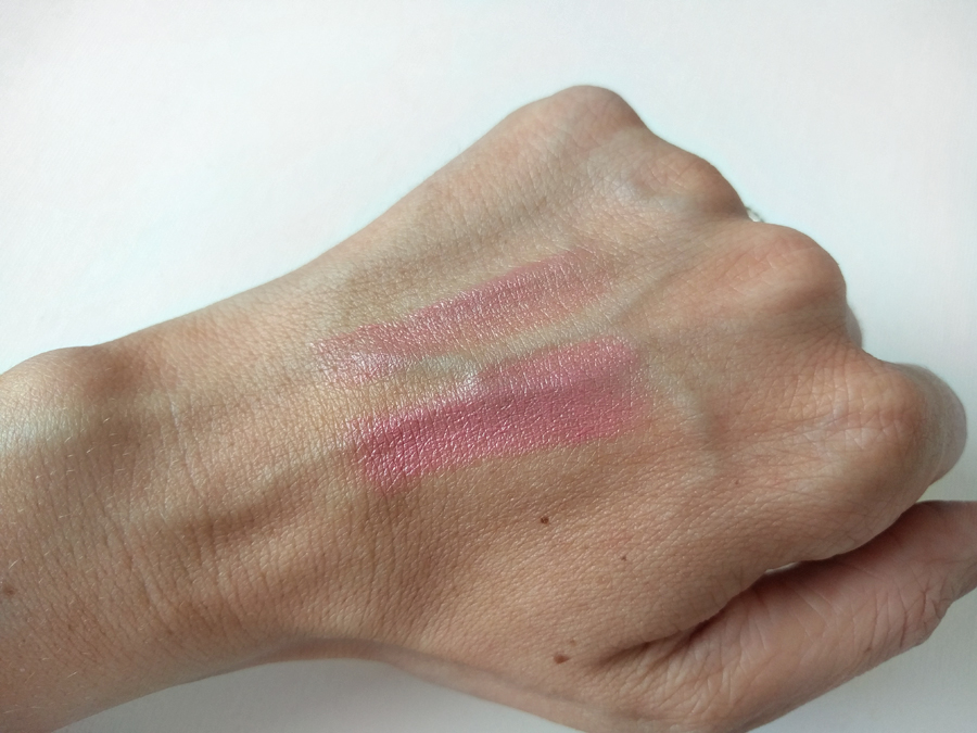 burberry blossom pink lipstick