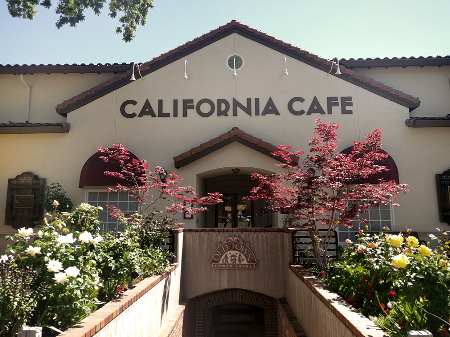 California-Cafe