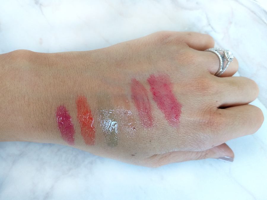 Swatches