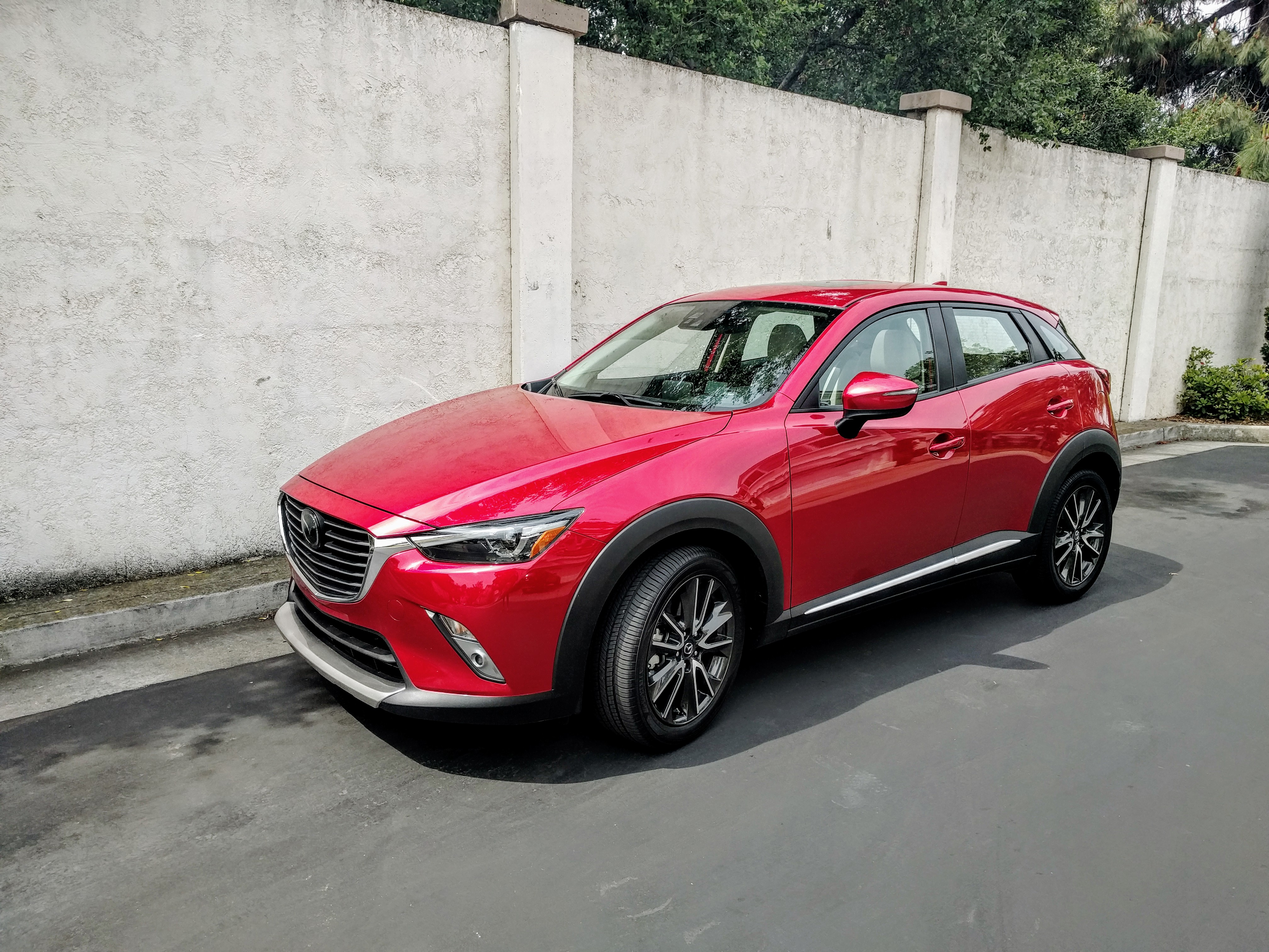 2016 Mazda CX3