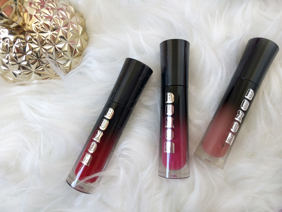 BUXOM Wildly Whipped Liquid Lipsticks