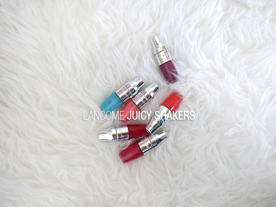 Lancome Juicy Shakers