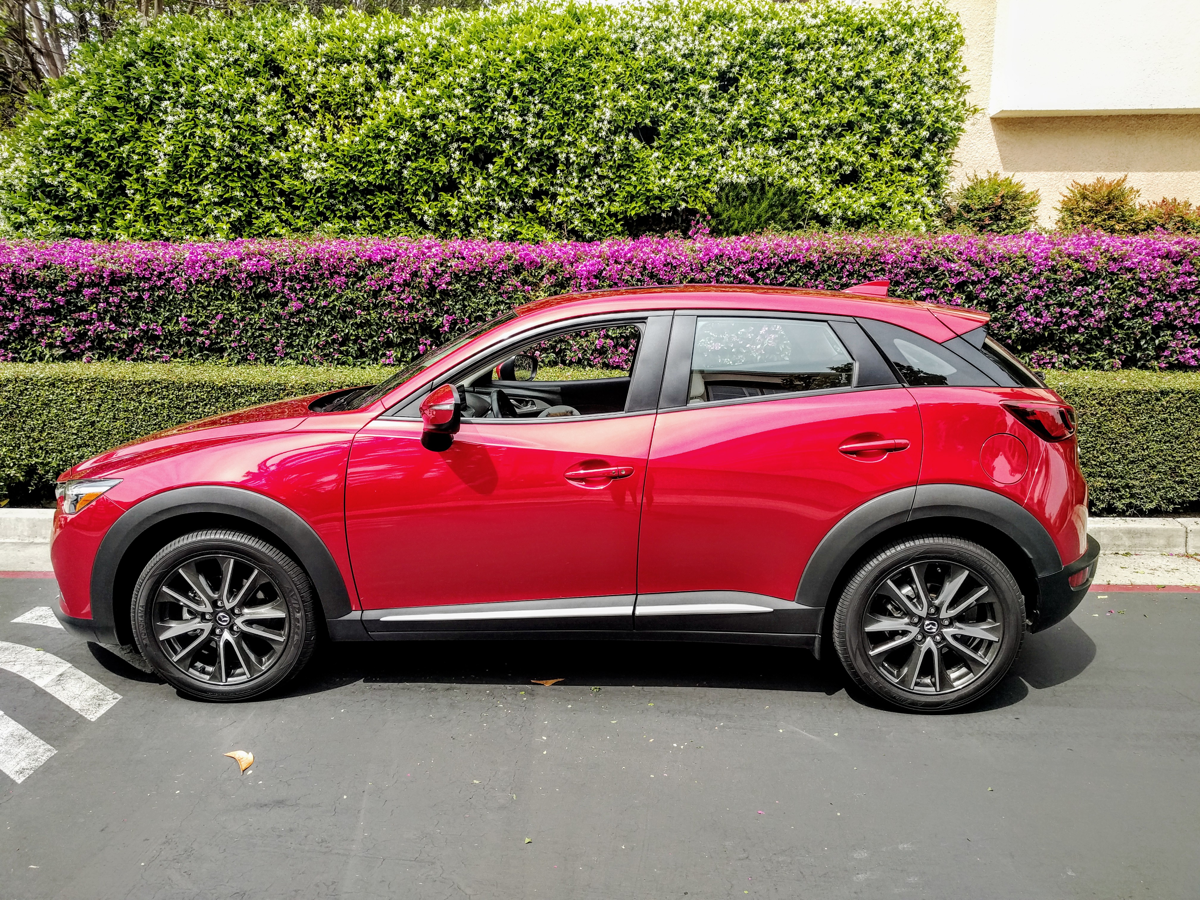 MazdaCX3