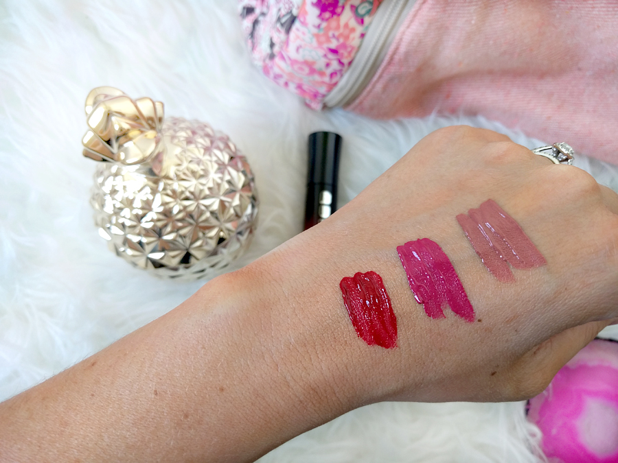 BUXOM Wildly Whipped Liquid Lipsticks